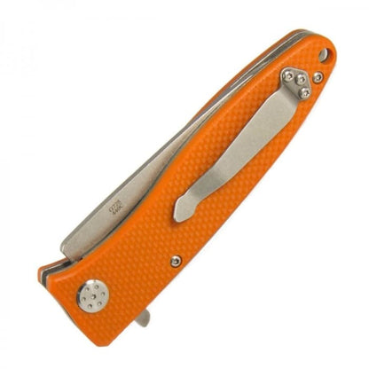 GANZO G728 Orange knife