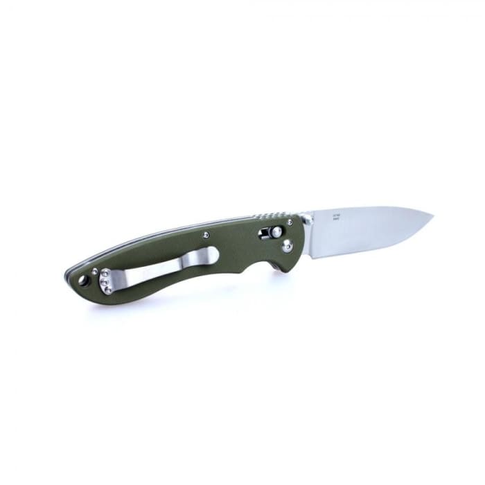 Ganzo G740-GR Green Knife