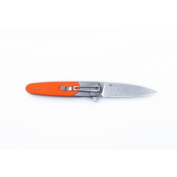 Ganzo G743-2-OR Orange Knife