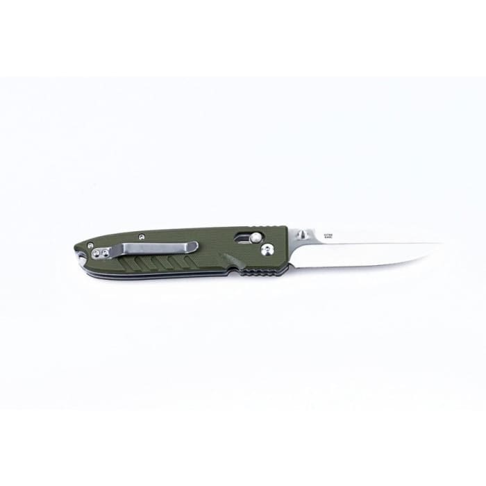Ganzo G746-1-GR Green Knife