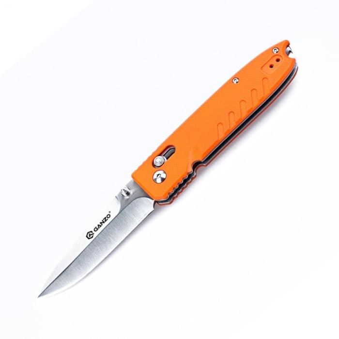 Ganzo G746-1-OR Orange Knife