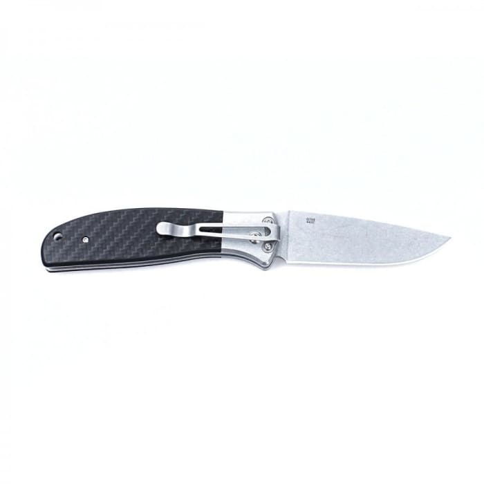G7482- CF Carbon Fiber folding Knife