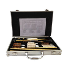 Load image into Gallery viewer, Gun Cleaning Kit in Aluminium Case

