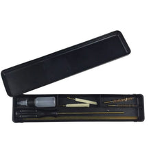 Load image into Gallery viewer, Gun Cleaning Kit in Black Case (For Large Calibers or 
