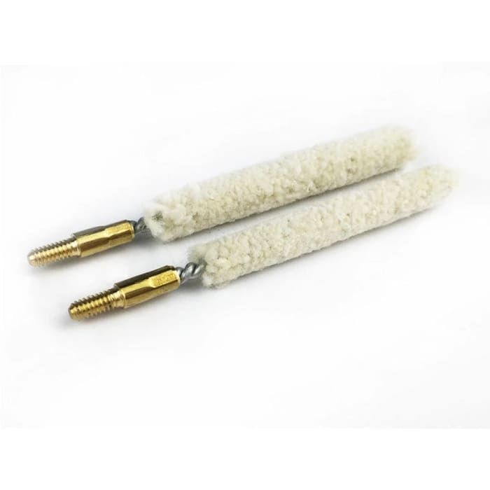 Gun Cleaning Kit in Black Case (For Large Calibers or 