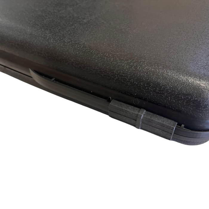 H5 Single Gun Hard Case with Foam - Bags