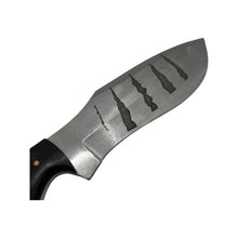Load image into Gallery viewer, Handmade Damascus Steel Knife - 185mm Blade
