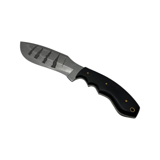 Handmade Damascus Steel Knife - 185mm Blade