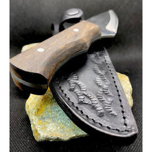 Load image into Gallery viewer, Handmade Turkish Knife 18cm With Leather Sheath
