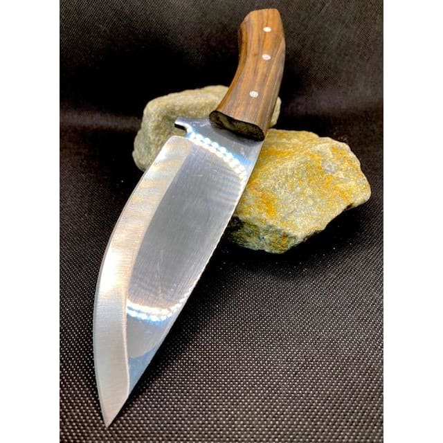 Handmade Turkish Knife 28cm with Leather Sheath