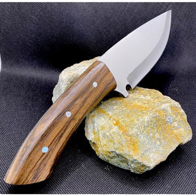 Handmade Turkish Knife 28cm with Leather Sheath