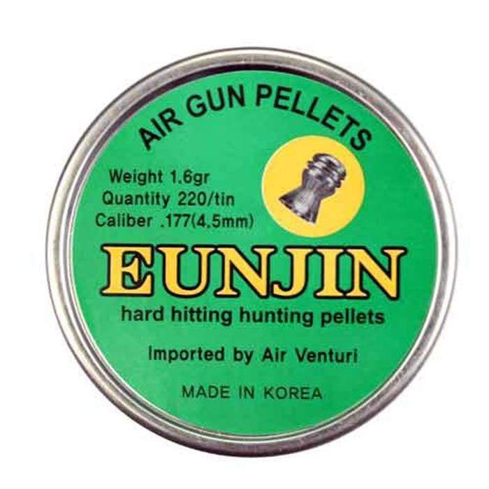 Pellet-Guns.com - Hard Hitting Hunting Pellets Samyang Domed