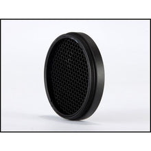 Load image into Gallery viewer, Honeycomb scope lens cover for 50mm lenses
