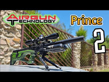 Load and play video in Gallery viewer, Uragan 2 PCP Bullpup, Compact Prince - Carbon Fiber Stock - 5.5mm
