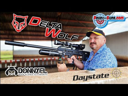 Daystate Delta Wolf, High Power, 5.5mm Tactical