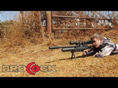 Brocock Sniper Mini XR Air Rifle - Synthetic