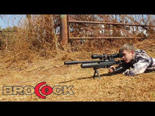 Load and play video in Gallery viewer, Brocock Sniper Mini XR Air Rifle - Synthetic
