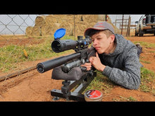Load and play video in Gallery viewer, Uragan Compact Bullpup PCP Air Rifle 5.5mm With Silencer
