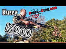 Load and play video in Gallery viewer, Kuzey K900 PCP Air Rifle 5.5mm
