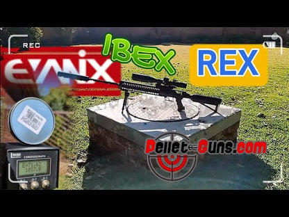 Aim, Fire, APRIL Sale: Evanix Ibex 5.5mm, Tactical