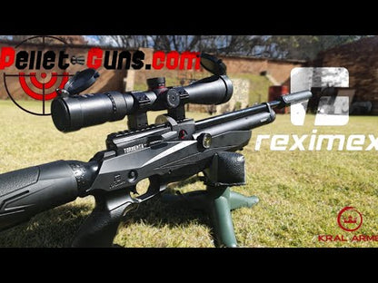 Reximex Tormenta PCP Air Rifle, .22 cal