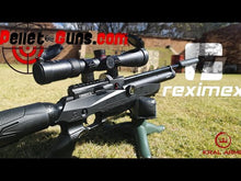 Load and play video in Gallery viewer, FLASH SALE! Reximex Tormenta PCP Air Rifle, .22 cal
