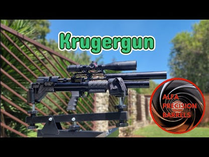 Alfa Precision Kruger Gun, Sniper 5.5mm PCP Bullpup