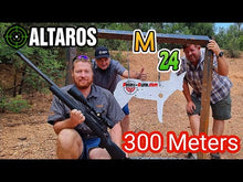Load and play video in Gallery viewer, Altaros M24 PCP Air Rifle 6.35mm
