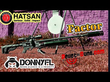 Hatsan Factor QE 5.5mm PCP Synthetic
