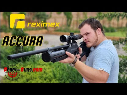 Reximex Accura PCP Air Rifle, 5.5mm