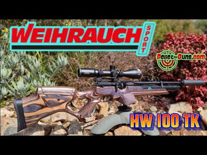 Weihrauch HW100 TK FAC