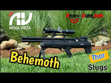 Load and play video in Gallery viewer, Sharpshooter Spring: Nova Vista Behemoth PS-R2S Bullpup Air Rifle 5.5mm
