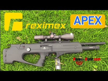 Reximex Apex Bullpup PCP Air Rifle in .22