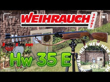 Load and play video in Gallery viewer, Weihrauch HW35S FAC
