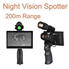 Load image into Gallery viewer, INFRA-RED HAND HELD NIGHT VISION SYSTEM
