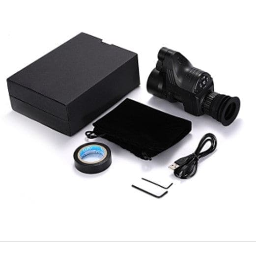 INFRA RED NIGHT VISION CAMERA/VIDEO CAMERA - ATTACHES TO 