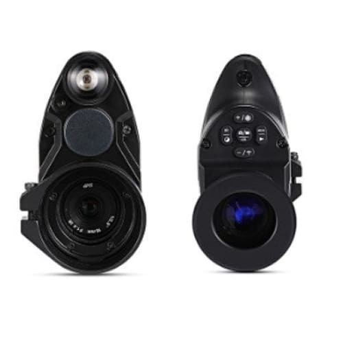 INFRA RED NIGHT VISION CAMERA/VIDEO CAMERA - ATTACHES TO 