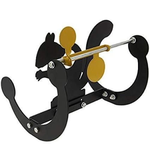 KNOCKDOWN AUTOMATIC RE-SET SQUIRREL TARGET