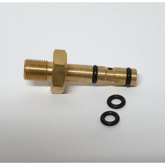 THREADED FILL PROBE FOR HATSAN KRAL AND EVANIX