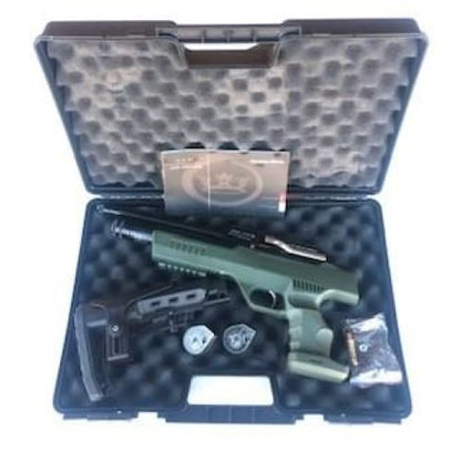 KRAL PUNCHER NP01 ARMY 5.5MM RIFLE - PCP Pistol
