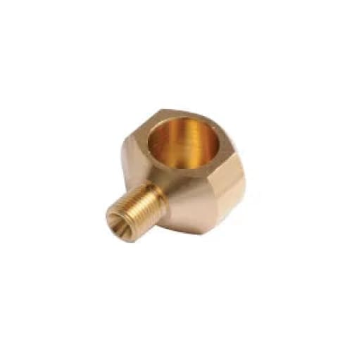 Kral Spare Part: Jumbo Dazzle Brass Adapter to Fit Throne