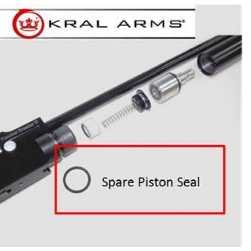 KRAL Spare Piston Seal