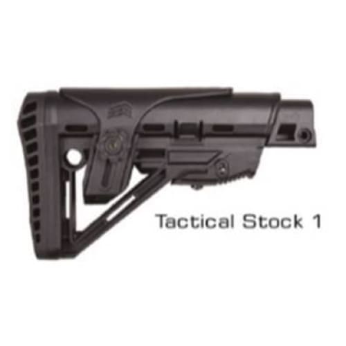 KRAL Tactical Shoulder Stock Type 1