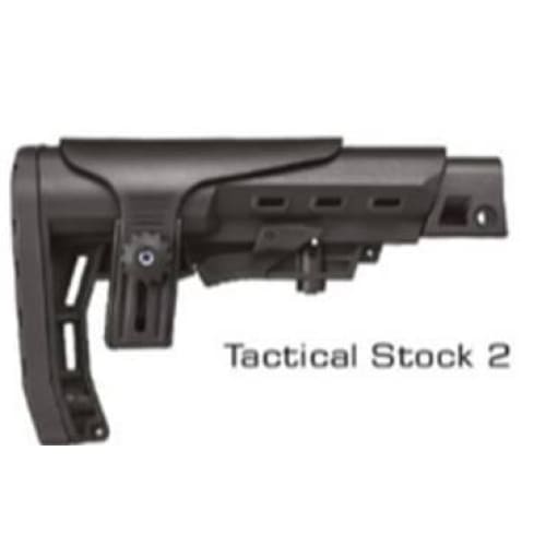 KRAL Tactical Shoulder Stock Type 2