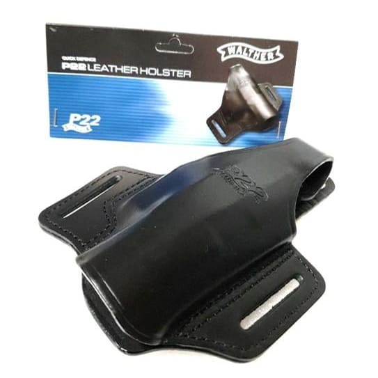 LEATHER HOLSTER FOR P22