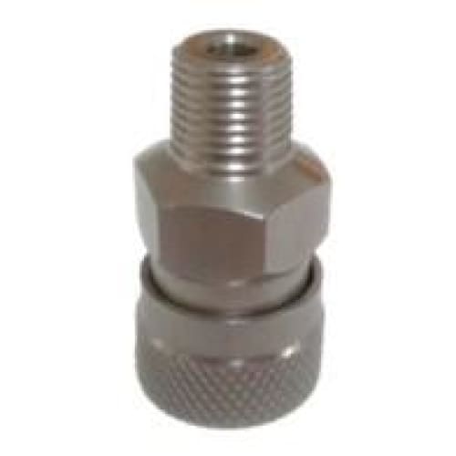 Micro Quick Coupler with Male BSP