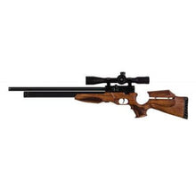 Load image into Gallery viewer, Milano M1 5.5mm PCP air rifle walnut - Air Rifles
