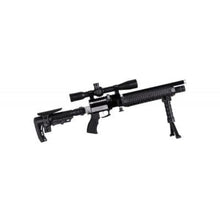 Load image into Gallery viewer, Milano T1 PCP Air Rifle Black 5.5mm
