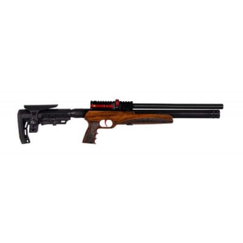 Milano T2 PCP Air Rifle Walnut 5.5mm