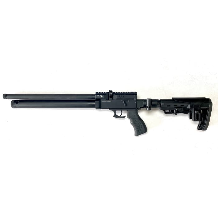 Milano T3 PCP Air Rifle Black 5.5mm